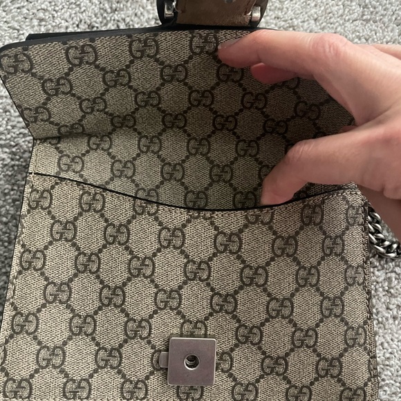 Gucci Dionysus GG supreme bag - Picture 10 of 10